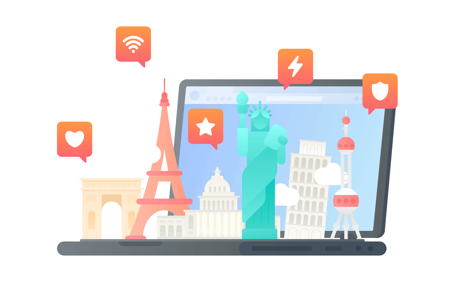 国外可以连国内网络的vpn - 光电加速器